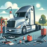 Article image: Preventive Maintenance: Keeping Your Truck on the Road for Years