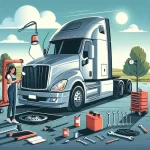 Article thumbnail image: Preventive Maintenance: Keeping Your Truck on the Road for Years
