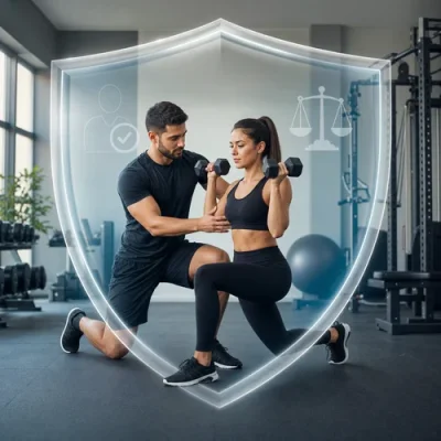 Article image: The Critical Role of Professional Indemnity Insurance for Personal Trainers