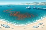 News image: Prolonged Algal Bloom in South Australia Devastates Marine Life and Local Industries