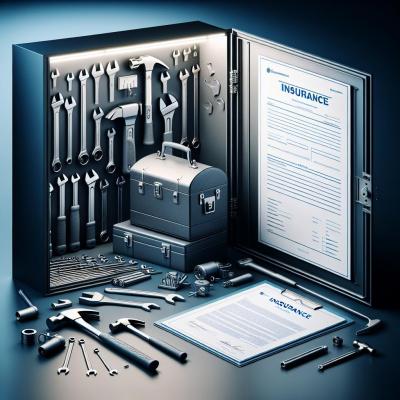 Protecting Your Tools and Equipment: A Tradesperson