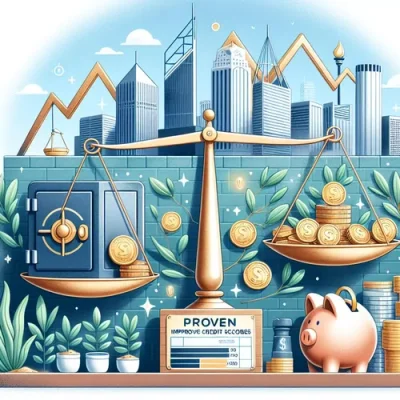 Article Image - Proven Strategies for Australians to Improve Credit Scores