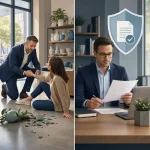 Article thumbnail image: The Differences Between Public Liability and Professional Indemnity Insurance