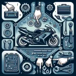 Article thumbnail image: Quick Guide to Bike Maintenance Basics: Essential Tips for Australian Motorcycle Buyers