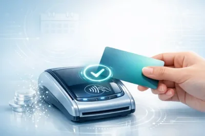Article image: Reserve Bank of Australia to Eliminate Card Surcharges by October 2026: by Paige Estritori