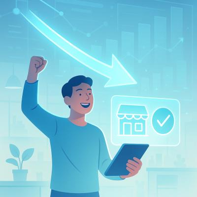 RBA's Interest Rate Reduction Fuels Surge in SME Lending?w=400