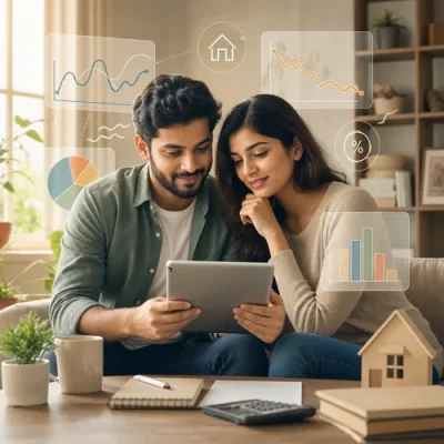 Article image: Rate Uncertainty Tests First-Home Buyer Budgets: by Paige Estritori