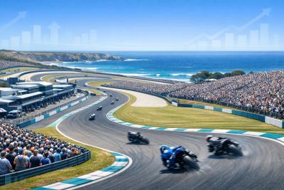 Record Attendance at 2025 Australian Motorcycle Grand Prix Energizes Phillip Island?w=400