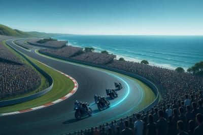 Record Attendance at Australian Motorcycle Grand Prix Energizes Phillip Island?w=400