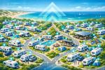 News image: Record-Breaking Occupancy Rates for Australian Caravan Holiday Parks