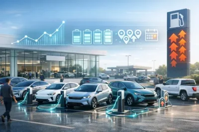 Record EV Sales in Australia as Fuel Prices Soar?w=400