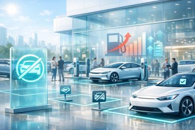 Record Electric Vehicle Sales in Australia Amid Fuel Price Hikes?w=400