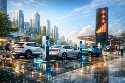 Record Electric Vehicle Sales in Australia Amid Fuel Price Hikes?w=400