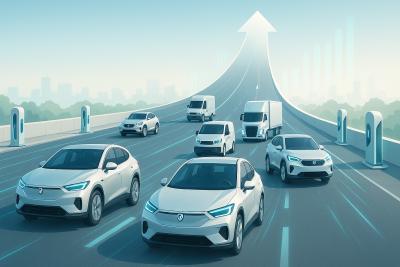 Record Growth in Electric and Hybrid Vehicle Financing in Australia?w=400