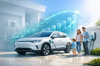 Record Surge in Electric Vehicle Loan Applications in Australia?w=400
