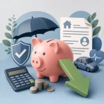 Article thumbnail image: 4 Tips For Reducing Your Insurance Rates Dramatically
