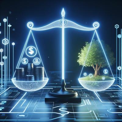 Article image: Reevaluating Australia's Superannuation: Equity & Sustainability: by Paige Estritori