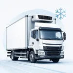 Article thumbnail image: Refrigerated Truck Insurance