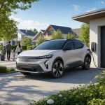 News image: Renault Scenic E-Tech Gives Family EV Buyers Another Long-Range Option