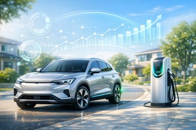 Renault Scenic E-Tech Gives Family EV Buyers Another Long-Range Option?w=400
