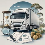 Article thumbnail image: Why Investing Time in Researching Truck Insurance Can Save You Money