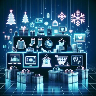 Article image: Retail Sector Braces for Tough Holiday Season | Financial Services Online: by Paige Estritori