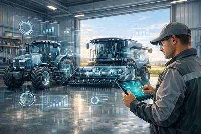 Article image: Right to Repair Reform and Farm Finance: by Paige Estritori