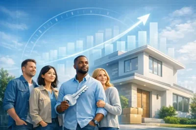 Rising Age of First Homebuyers Highlights Affordability Challenges?w=400