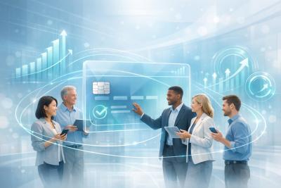 Article image: Equifax Reports Increase in Consumer Credit Demand: by Paige Estritori