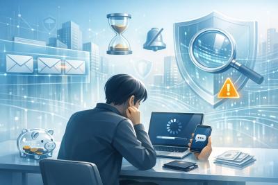 Article image: Life Insurers Face Increased Scrutiny Over Delayed Income Protection Payments: by Paige Estritori