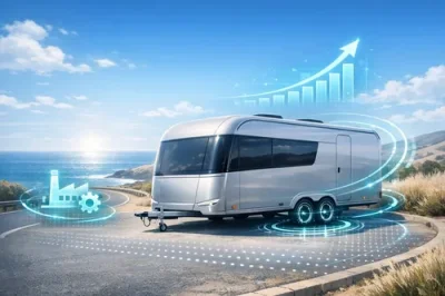 Rising Demand for Australian-Made Caravans: Insights from Crusader Caravans?w=400