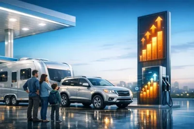 Rising Fuel Costs Force Australians to Rethink Caravan Journeys?w=400