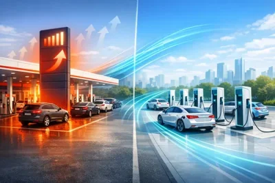 Rising Fuel Prices Accelerate Australia's Shift to Electric Vehicles?w=400