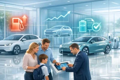 Rising Fuel Prices Drive Australians Towards Electric Vehicle Loans?w=400