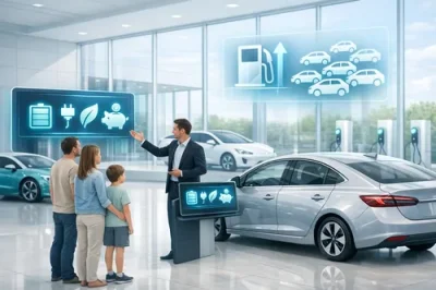 Rising Fuel Prices Spark Increased Interest in Electric Vehicles Across Australia?w=400