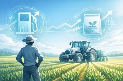 Rising Fuel and Fertiliser Costs Pose Challenges for Australian Agribusinesses?w=400