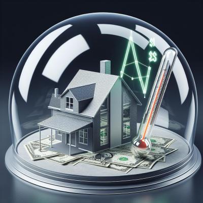 Article image: Rising Home Insurance Costs Heat Up Household Finances | Financial Services Online: by Paige Estritori