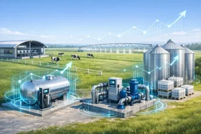 Rising Input Costs Squeeze Margins for Australian Dairy Farmers?w=400