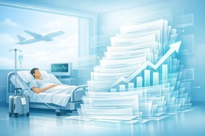 Rising Medical Costs Lead to Surge in High-Value Travel Insurance Claims?w=400
