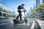 News image: Rising Popularity of Scooters in Australia's Urban Centers