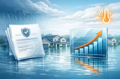 Rising Premiums Challenge Australian Insurers Amid Climate Pressures?w=400