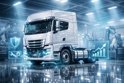 Rising Repair Costs Put Fresh Pressure on Truck Operators?w=400