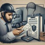 Article thumbnail image: Risk Management for Truckers: How the Right Insurance Can Protect Your Livelihood