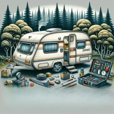 Article Image - Roadworthy and Reliable: The Comprehensive Guide to Caravan Upkeep