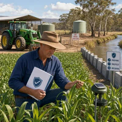 How to Safeguard Your Farm: A Guide for Australian Farmers