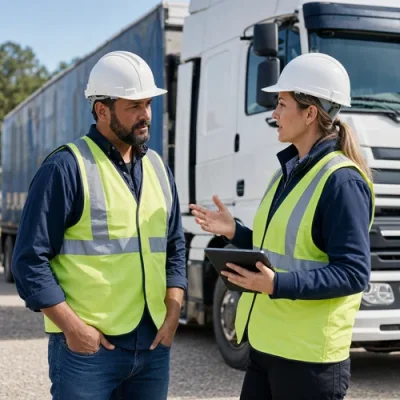 How to Create a Safety-First Culture in Your Trucking Business