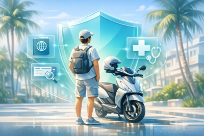 Scooter Accidents Put Travel Insurance Fine Print Back in Focus?w=400
