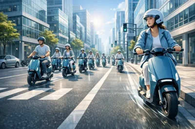 Scooter Sales Surge in Australia Despite Overall Market Decline?w=400