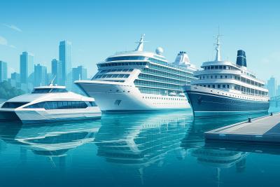 Article image: SeaLink Acquires Captain Cook Cruises, Boosting Annual Revenue: by Paige Estritori