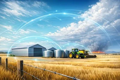 Seasonal Fire Risk Keeps Farm Insurance Planning Front of Mind?w=400